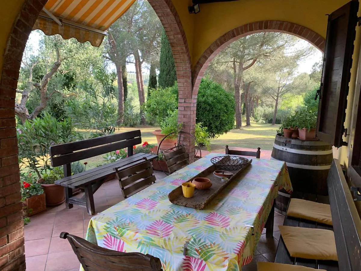 Guest house Affittacamere La Crognoleta Fonteblanda Italy