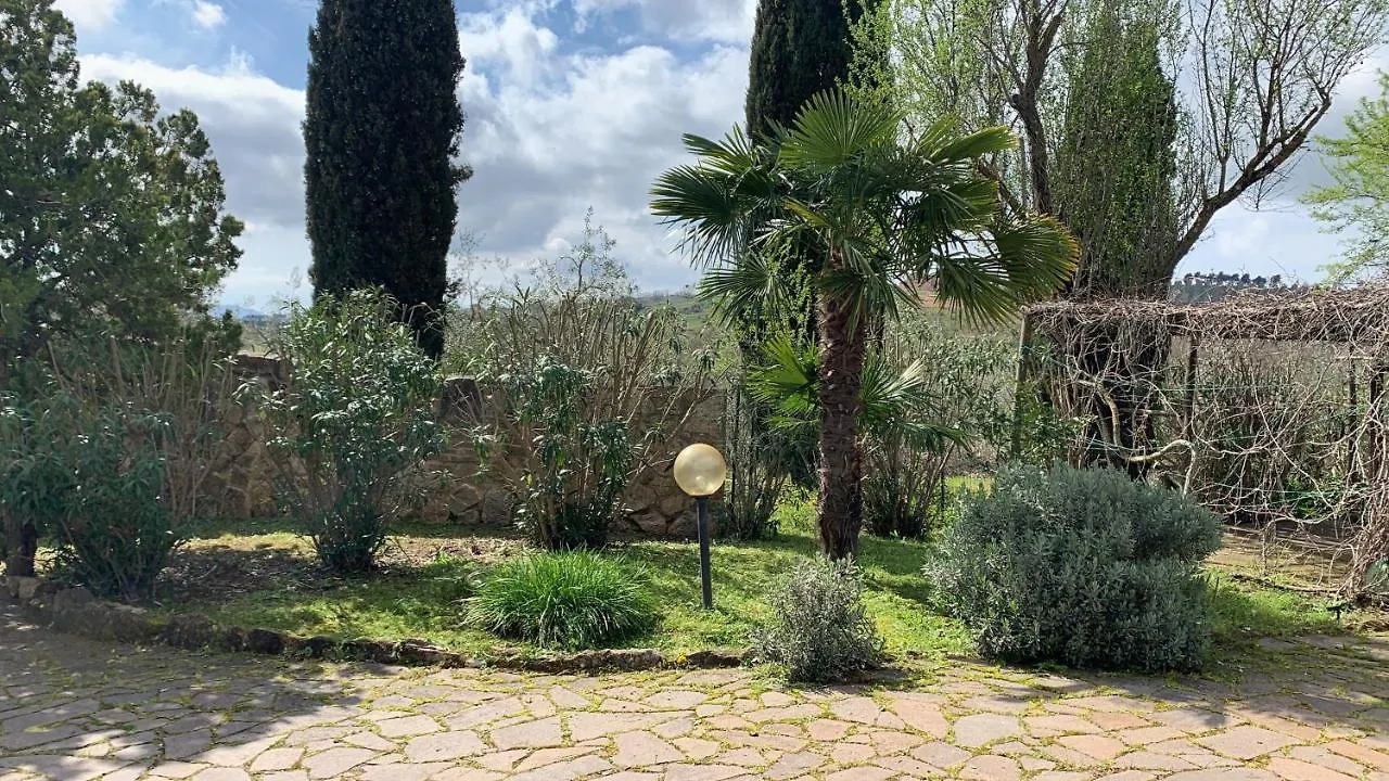 Affittacamere La Crognoleta Fonteblanda Guest house