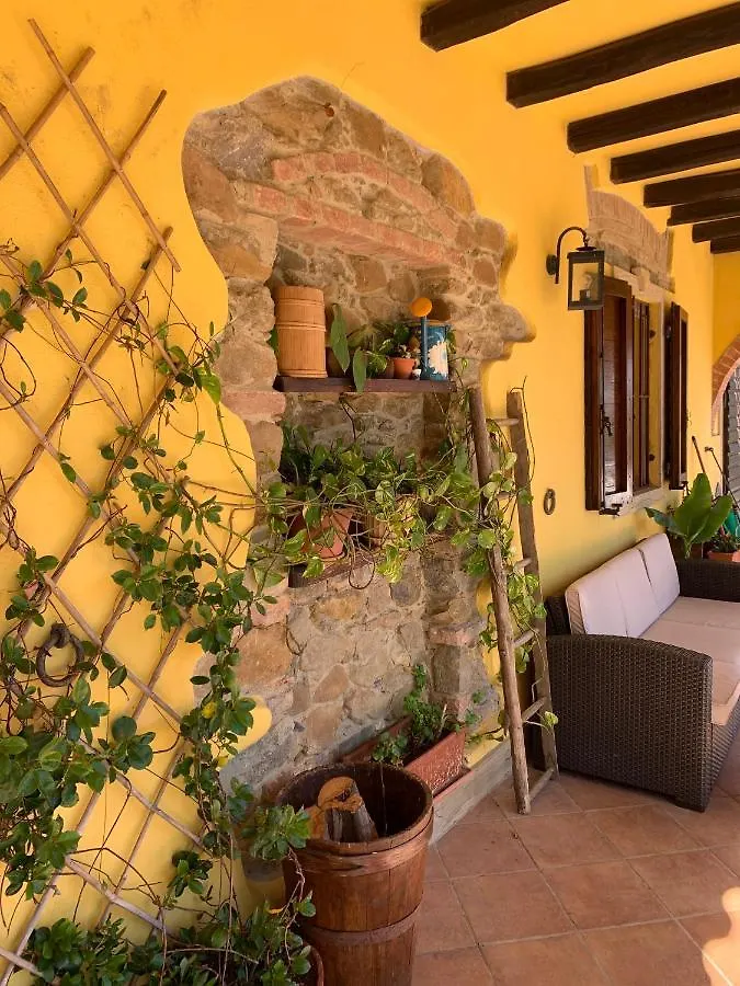 Affittacamere La Crognoleta Fonteblanda Guest house